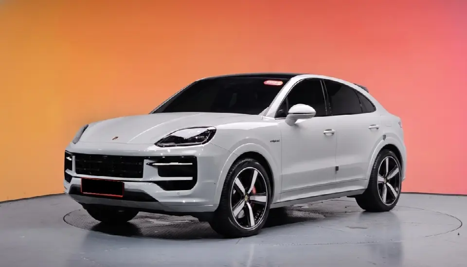 Porsche Cayenne 2019, арт. KR-3080504 — фото 1