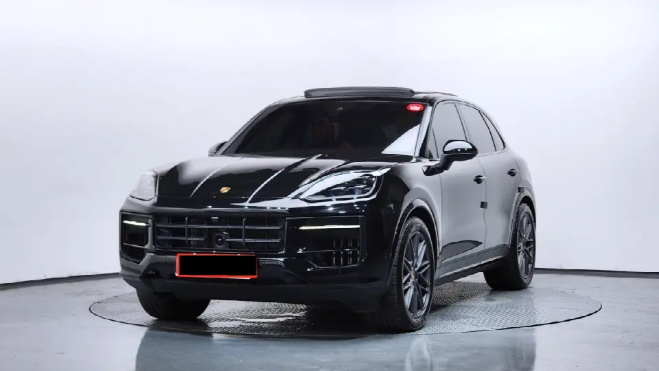 Porsche Cayenne 2019, арт. KR-3080533 — фото 1