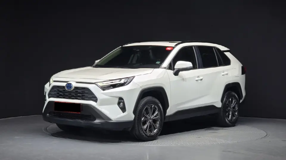 Toyota RAV4 2019, арт. KR-3080556 — фото 1
