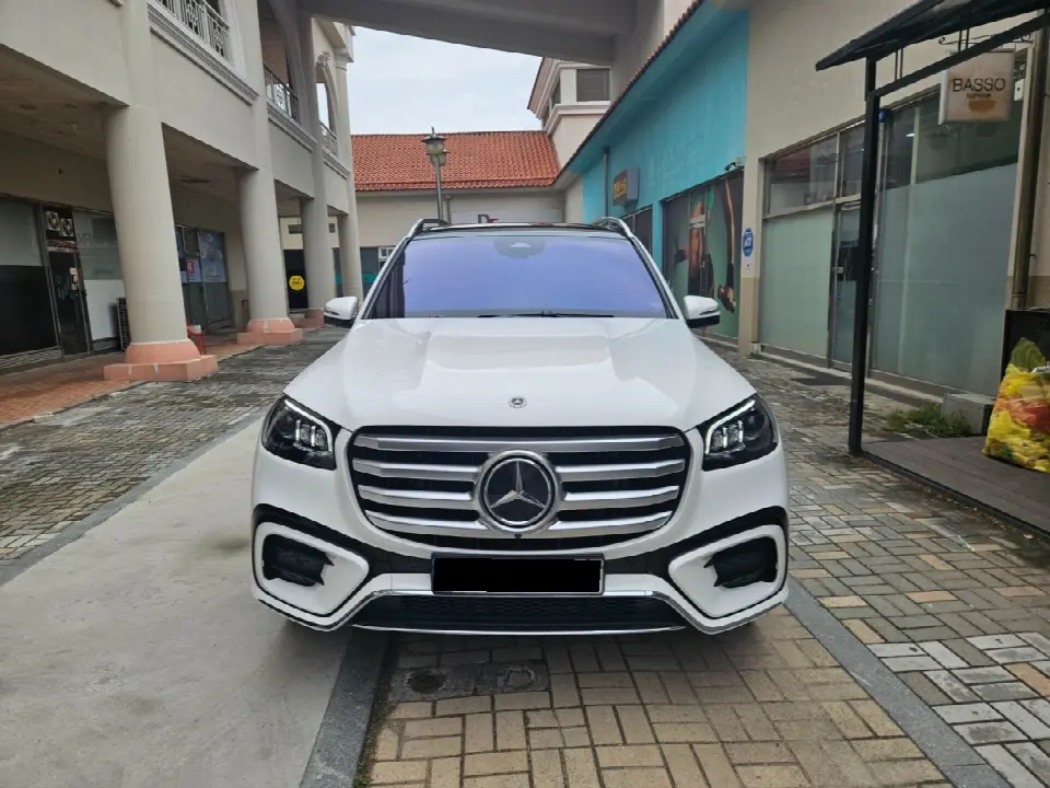Mercedes-Benz GLS-Class 2020, арт. KR-3080567 — фото 1
