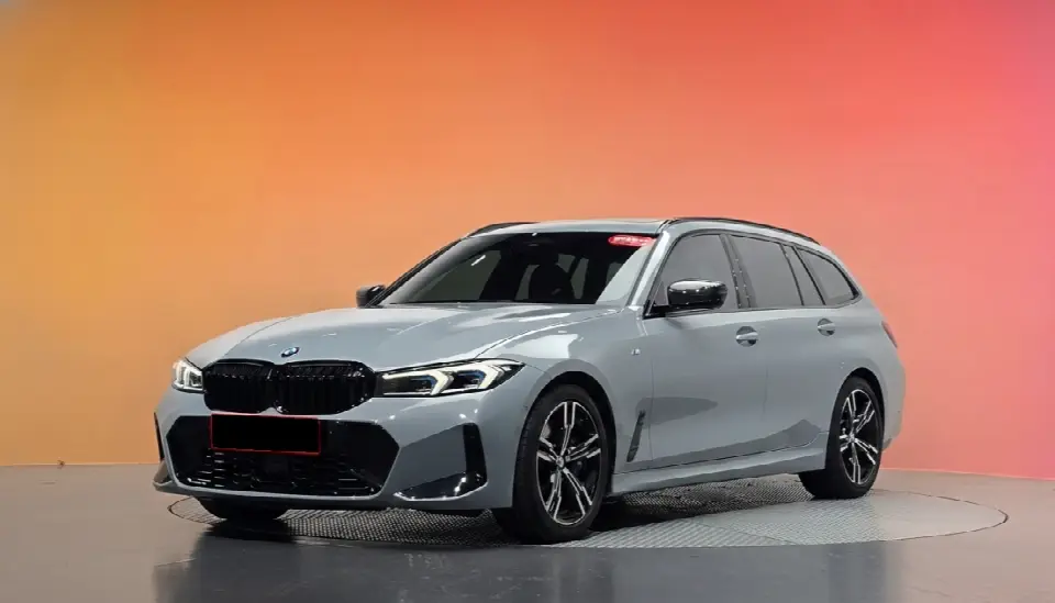 BMW 3 Series 2019, арт. KR-3080595 — фото 1