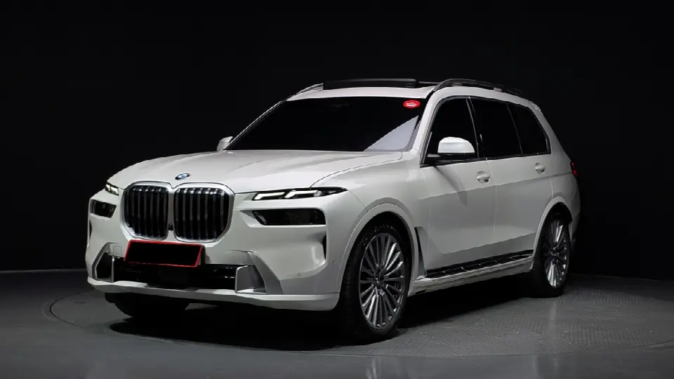 BMW X7 2019, арт. KR-3080636 — фото 1