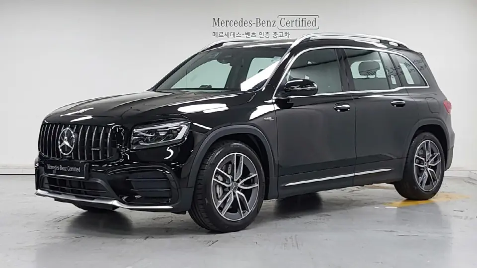 Mercedes-Benz GLB-Class 2020, арт. KR-3080726 — фото 1