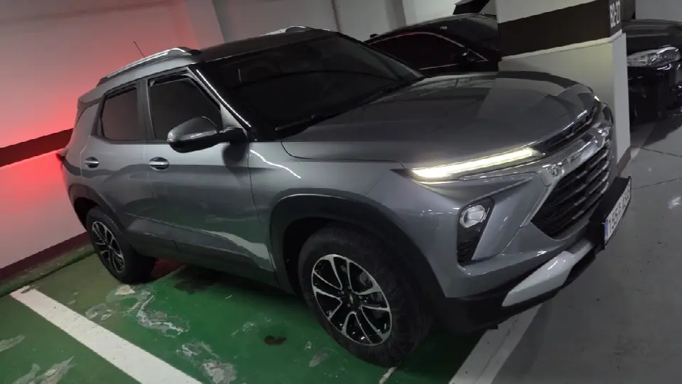 Chevrolet Trailblazer 2023, арт. KR-3080740 — фото 1