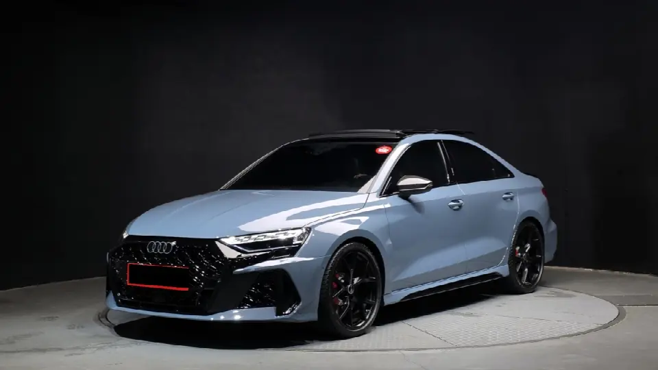 Audi RS 3 2023, арт. KR-3080756 — фото 1