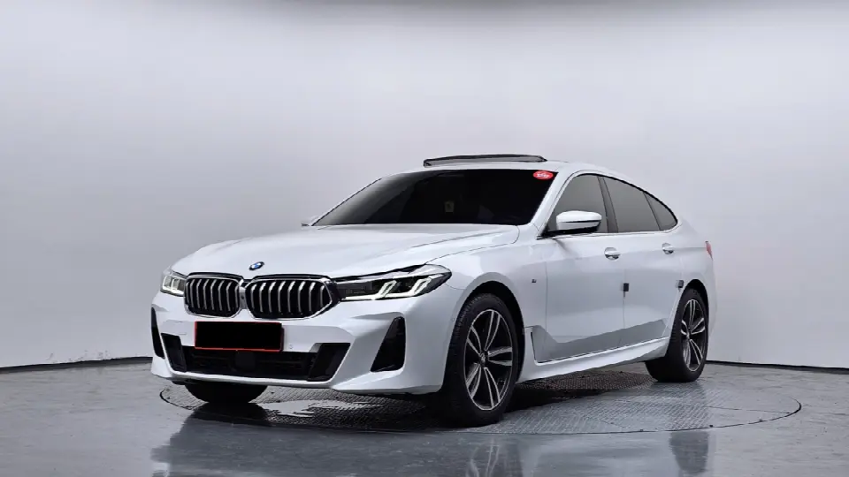 BMW Gran Turismo 2017, арт. KR-3080910 — фото 1