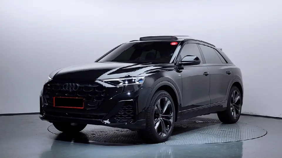 Audi Q8 2018, арт. KR-3080981 — фото 1