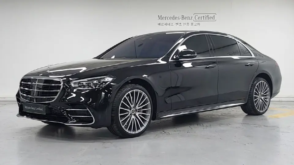 Mercedes-Benz S-Class 2021, арт. KR-3080991 — фото 1
