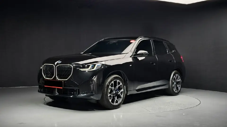 BMW X3 2024, арт. KR-3081096 — фото 1