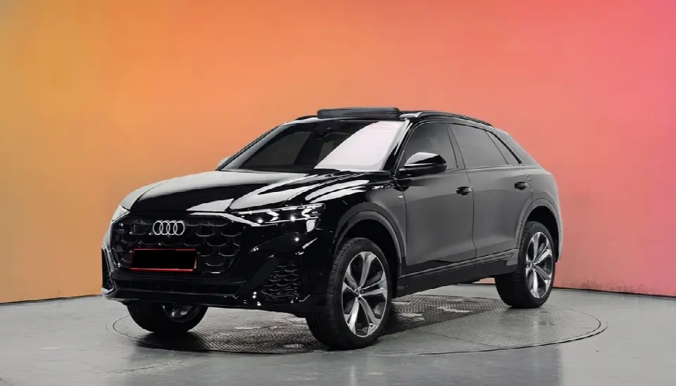 Audi Q8 2018, арт. KR-3081188 — фото 1