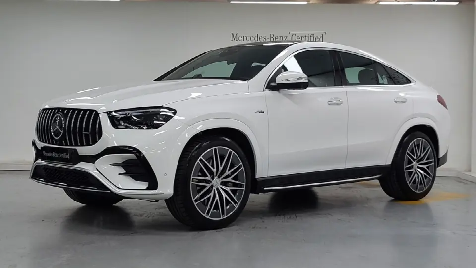 Mercedes-Benz GLE-Class 2019, арт. KR-3081213 — фото 1