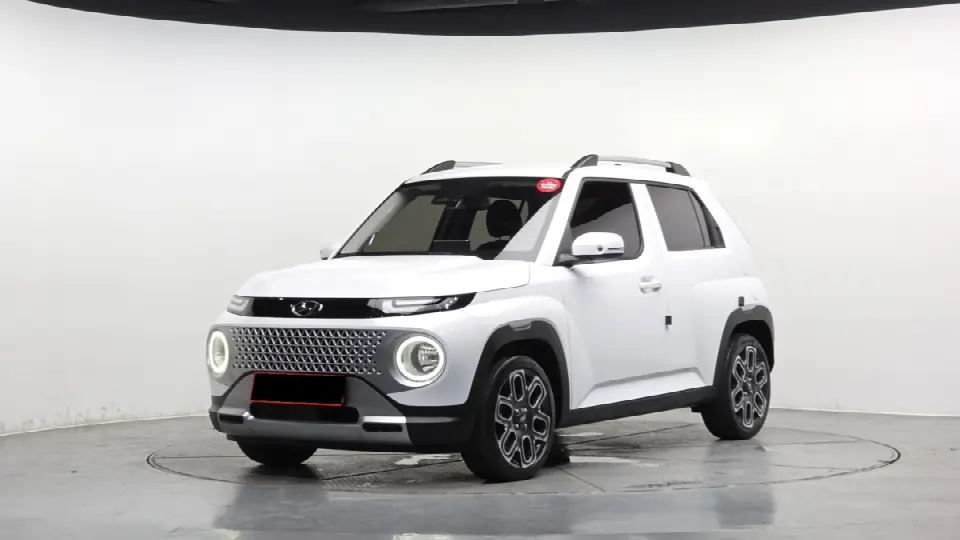Hyundai Casper 2021, арт. KR-3081230 — фото 1