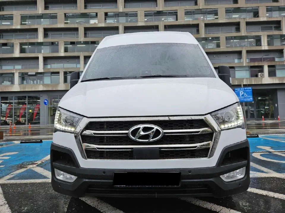 Hyundai Solati 2015, арт. KR-3081242 — фото 1