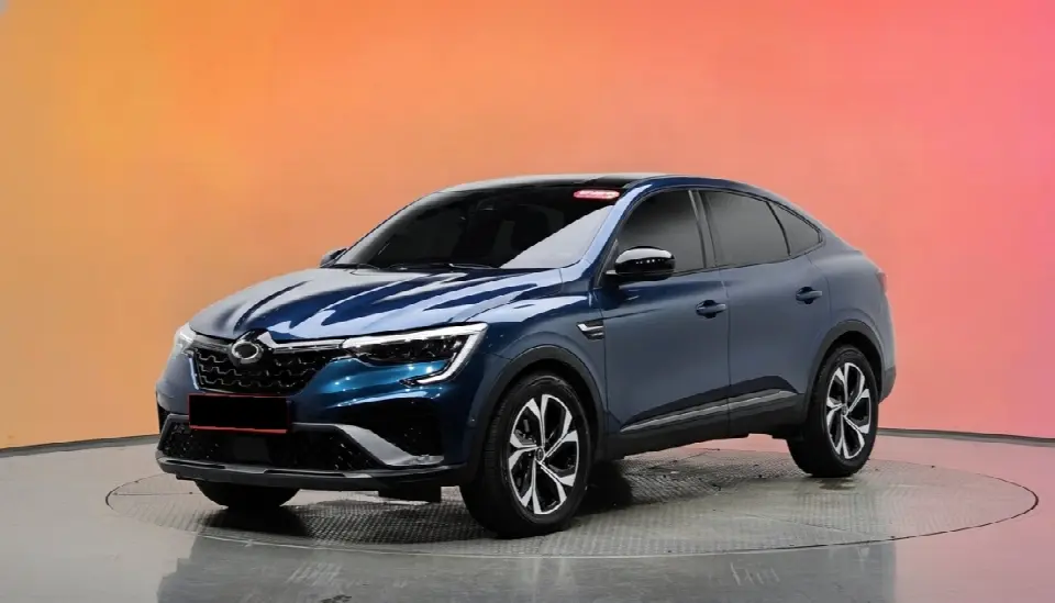 Renault XM3 2020, арт. KR-3081528 — фото 1