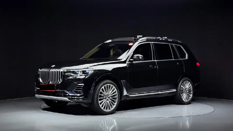 BMW X7 2019, арт. KR-3081615 — фото 1