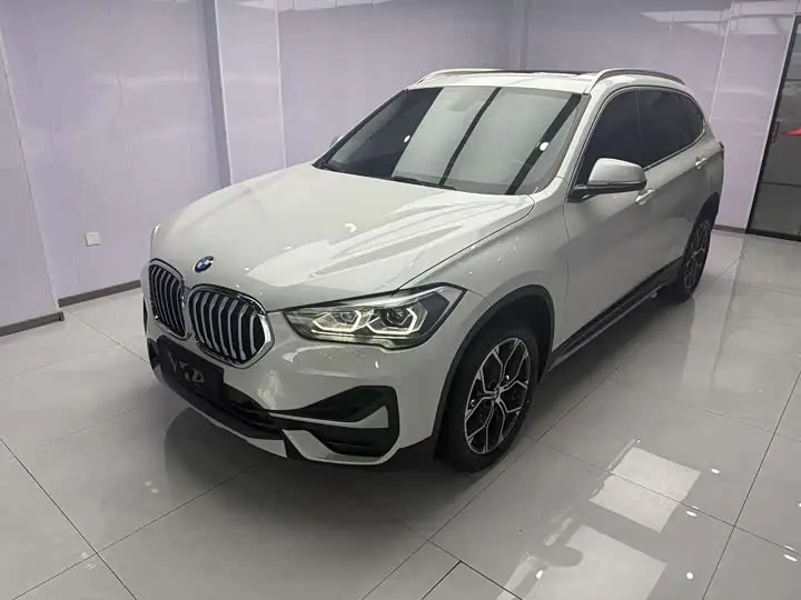 BMW X1 2022, арт. CN-3082333 — фото 1