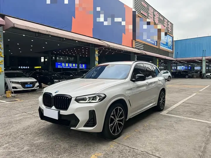 BMW X3 2022, арт. CN-3083336 — фото 1
