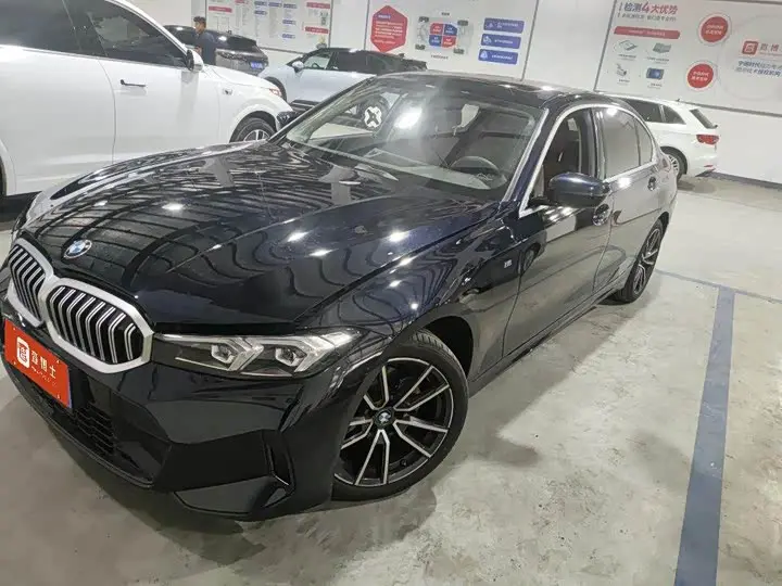 BMW 3 Series 2023, арт. CN-3083789 — фото 1