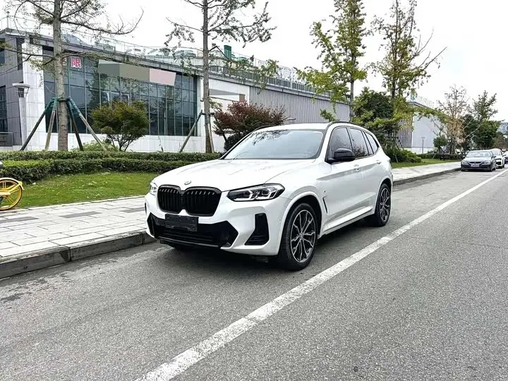 BMW X3 2023, арт. CN-3083811 — фото 1