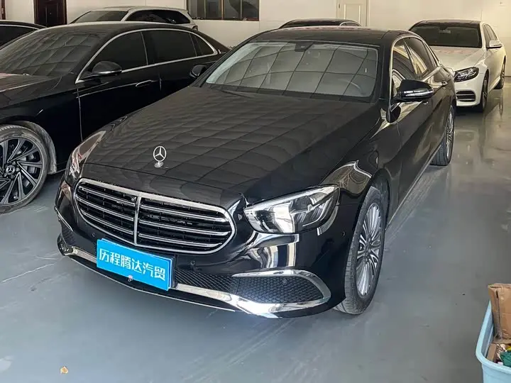 Mercedes-Benz E-Class 2022, арт. CN-3083815 — фото 1