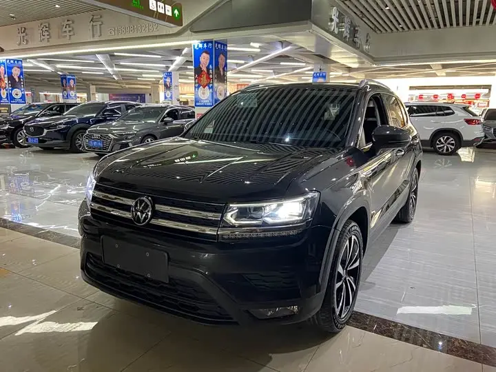 Volkswagen Tharu 2022, арт. CN-3083884 — фото 1
