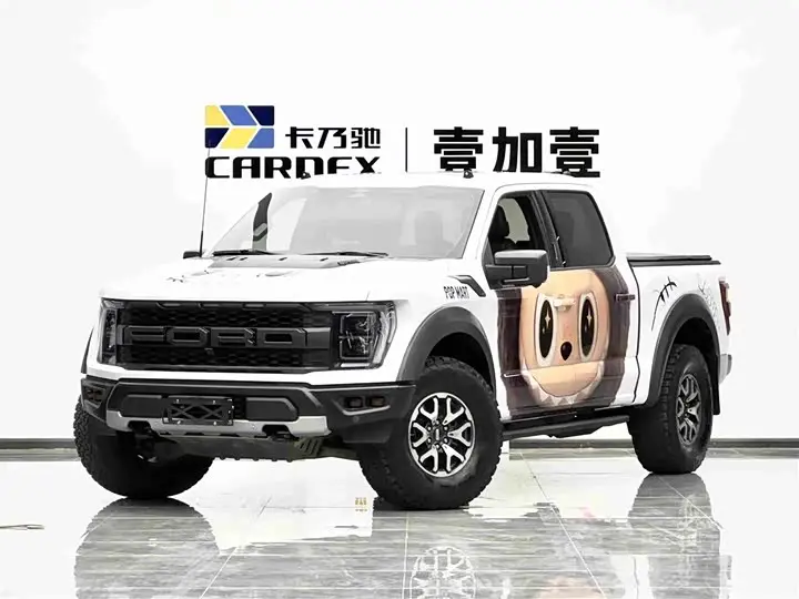Ford F-150 Raptor 2023, арт. CN-3084020 — фото 1