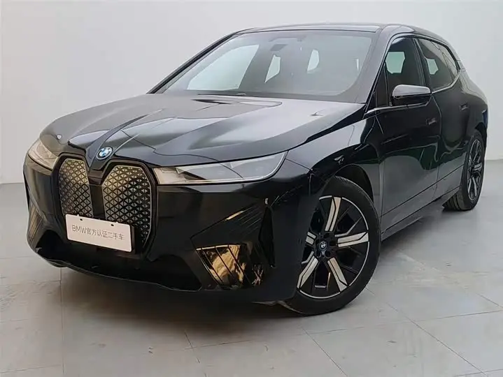 BMW iX 2022, арт. CN-3084095 — фото 1