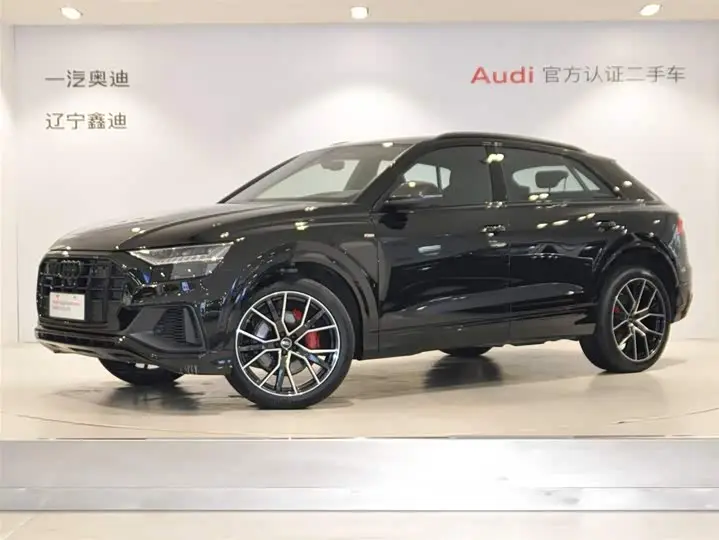 Audi Q8 2023, арт. CN-3084349 — фото 1