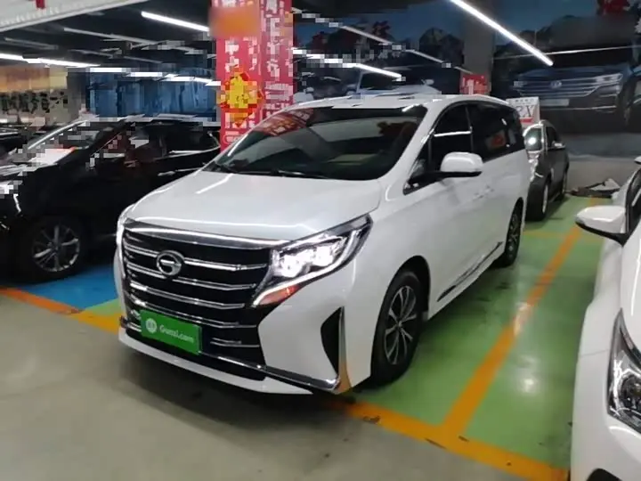 GAC Trumpchi M8 2023, арт. CN-3084627 — фото 1