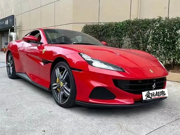 Ferrari Portofino 2021, арт. CN-3085584 — фото 1