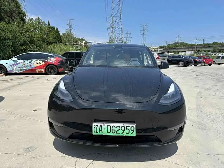 Tesla Model Y 2022, арт. CN-3085758 — фото 1