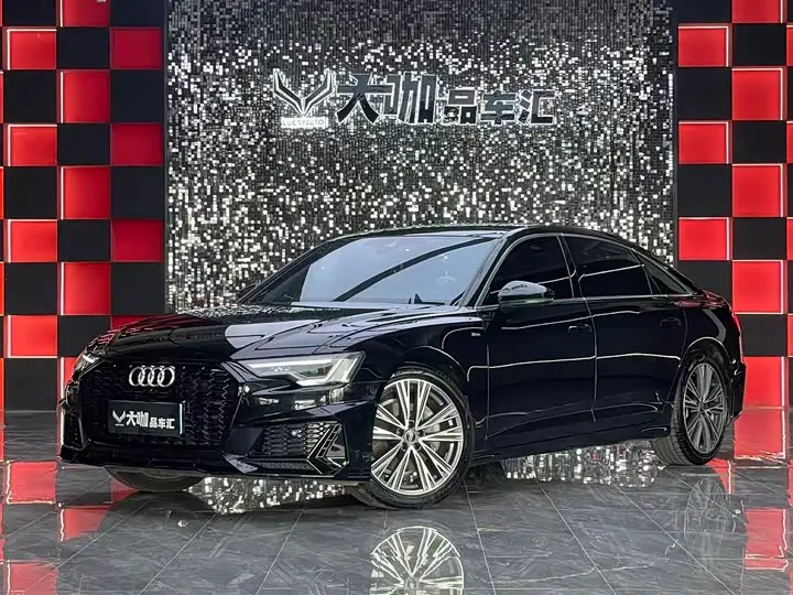 Audi A6L 2024, арт. CN-3085806 — фото 1