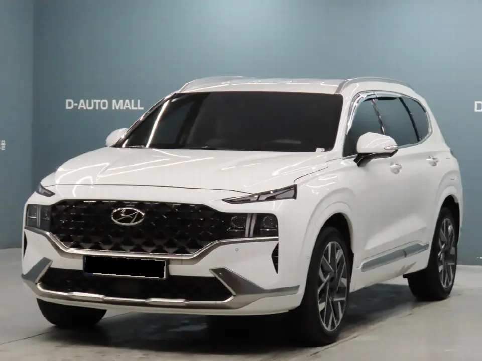 Hyundai Santa Fe 2020, арт. KR-3085996 — фото 1
