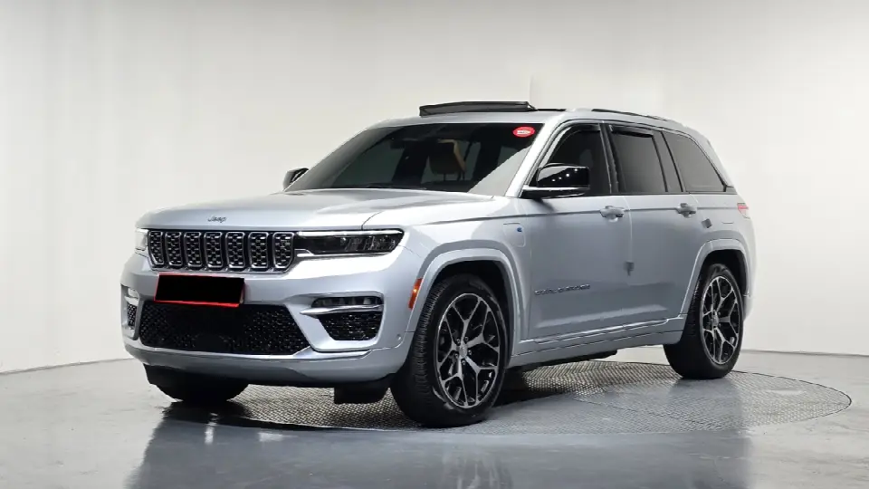 Jeep Cherokee 2021, арт. KR-3086103 — фото 1