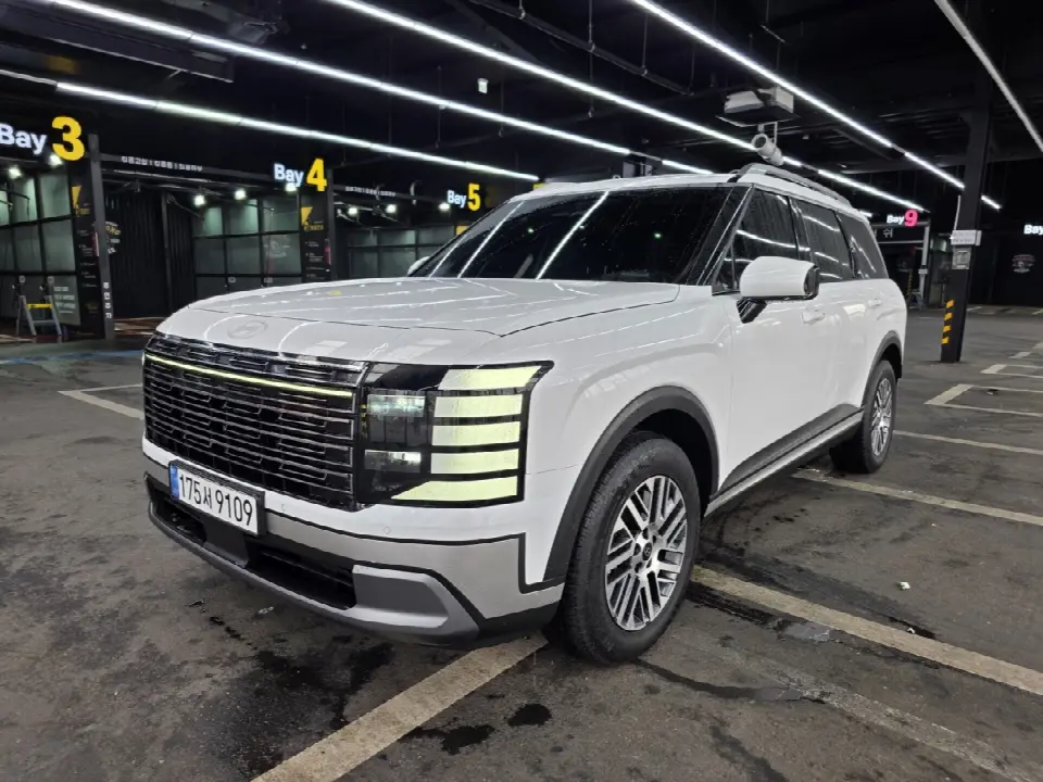 Hyundai Palisade 2025, арт. KR-3086175 — фото 1
