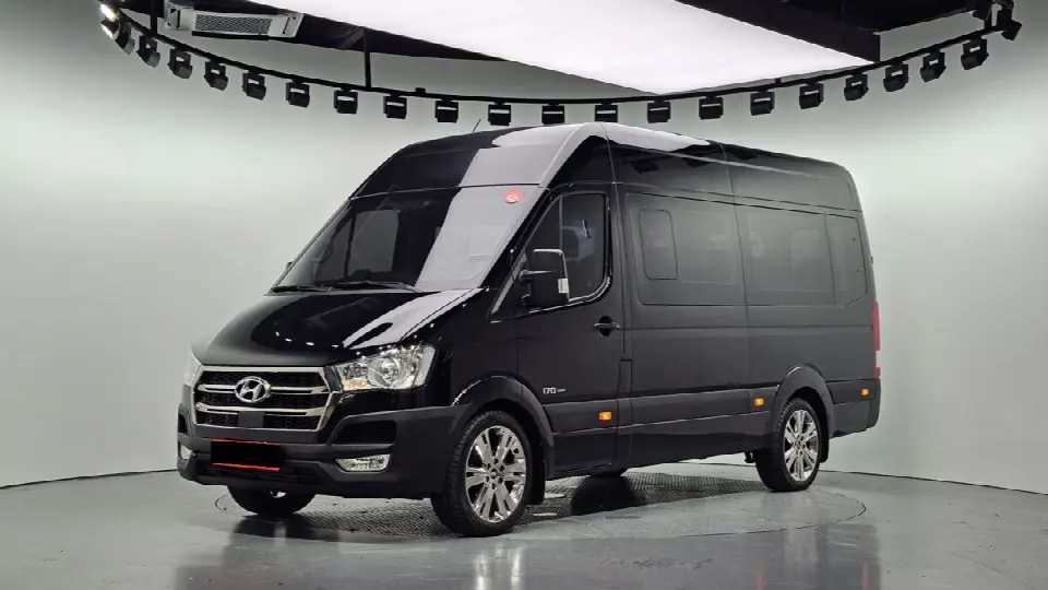 Hyundai Solati 2015, арт. KR-3086278 — фото 1