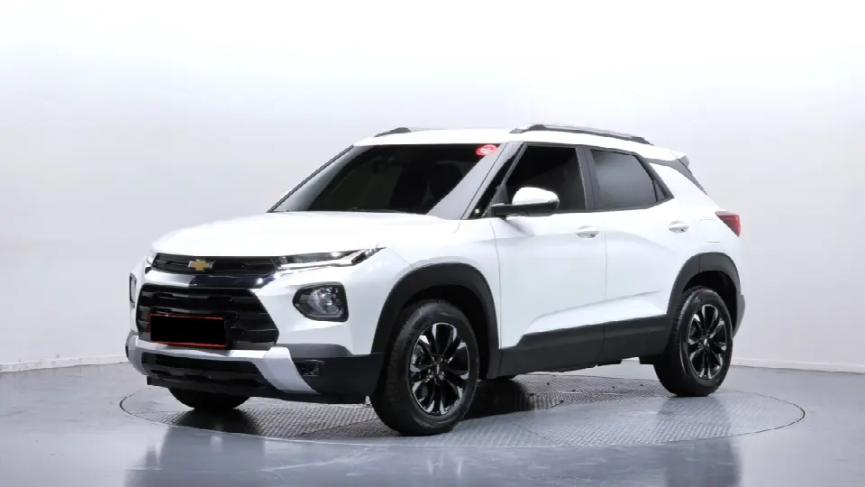 Chevrolet Trailblazer 2020, арт. KR-3086409 — фото 1