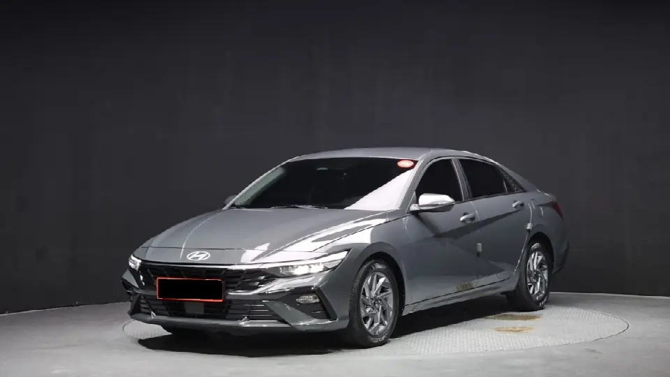 Hyundai Avante 2023, арт. KR-3086458 — фото 1