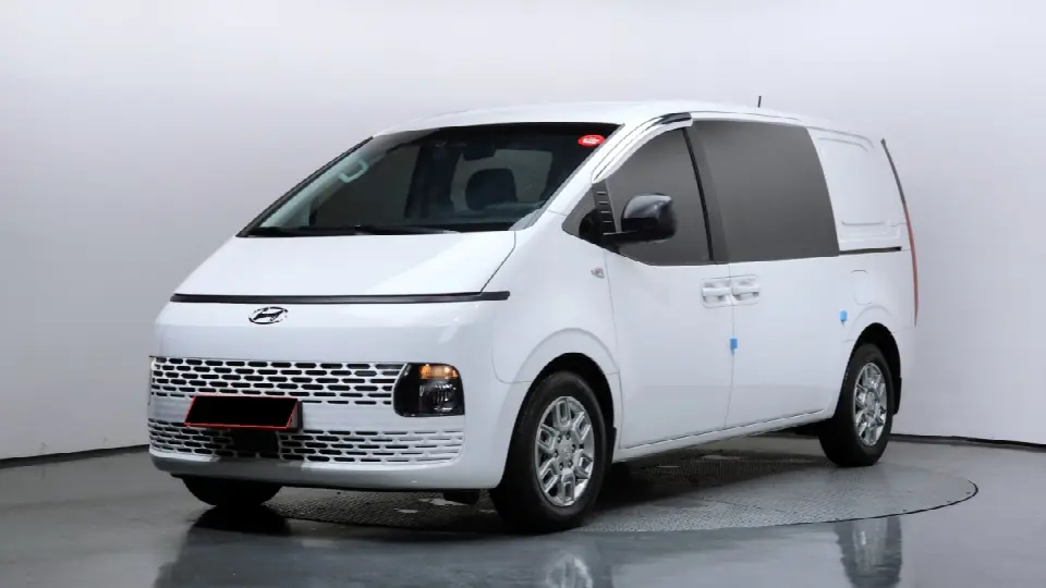 Hyundai Staria 2021, арт. KR-3086575 — фото 1