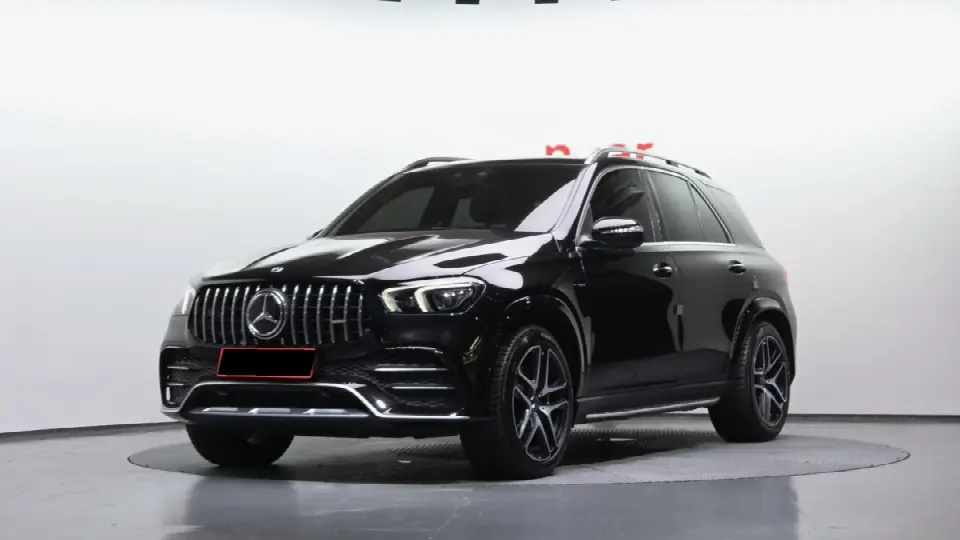 Mercedes-Benz GLE-Class 2019, арт. KR-3086631 — фото 1