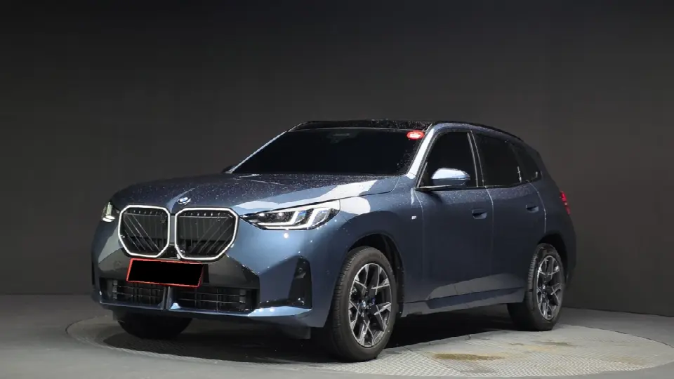 BMW X3 2024, арт. KR-3086635 — фото 1