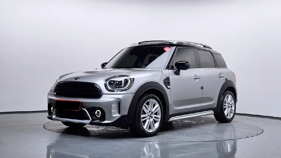 Mini Countryman 2011, арт. KR-3086660 — фото 1