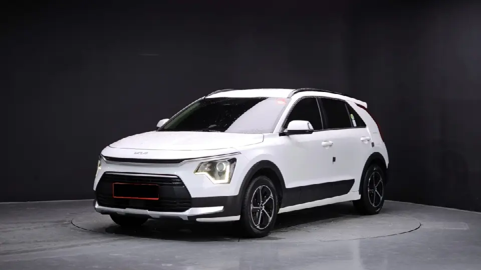 Kia Niro 2022, арт. KR-3086687 — фото 1