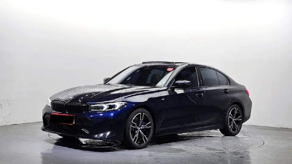 BMW 3 Series 2019, арт. KR-3086690 — фото 1