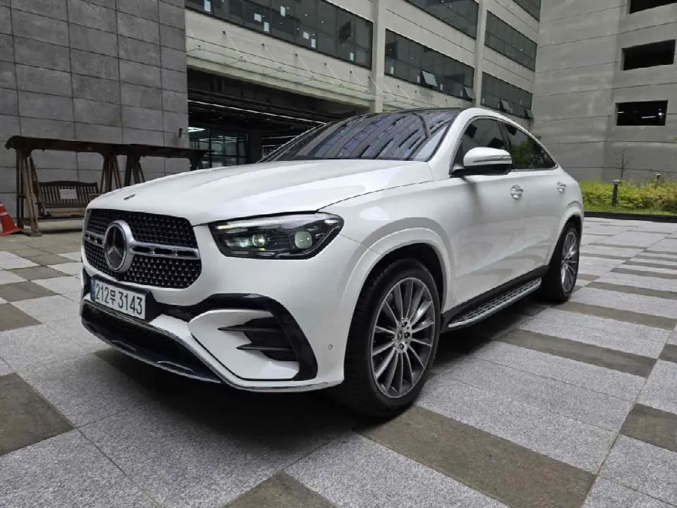 Mercedes-Benz GLE-Class 2019, арт. KR-3086719 — фото 1