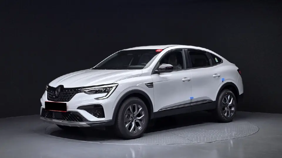Renault Arkana 2024, арт. KR-3086769 — фото 1