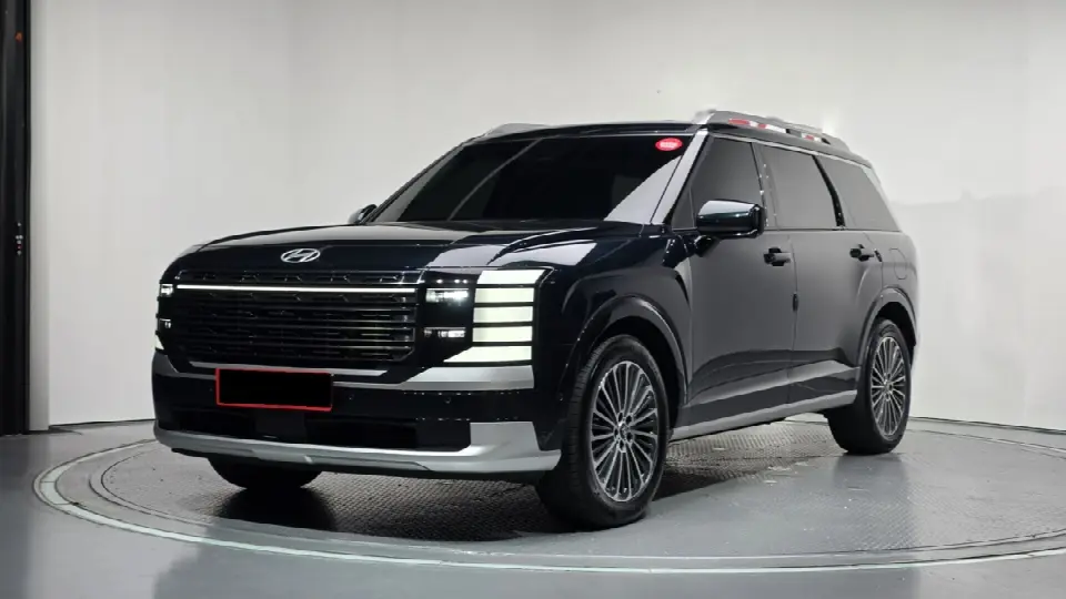 Hyundai Palisade 2025, арт. KR-3086786 — фото 1
