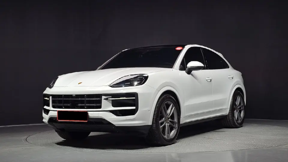 Porsche Cayenne 2019, арт. KR-3086790 — фото 1