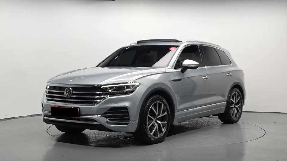 Volkswagen Touareg 2019, арт. KR-3086877 — фото 1