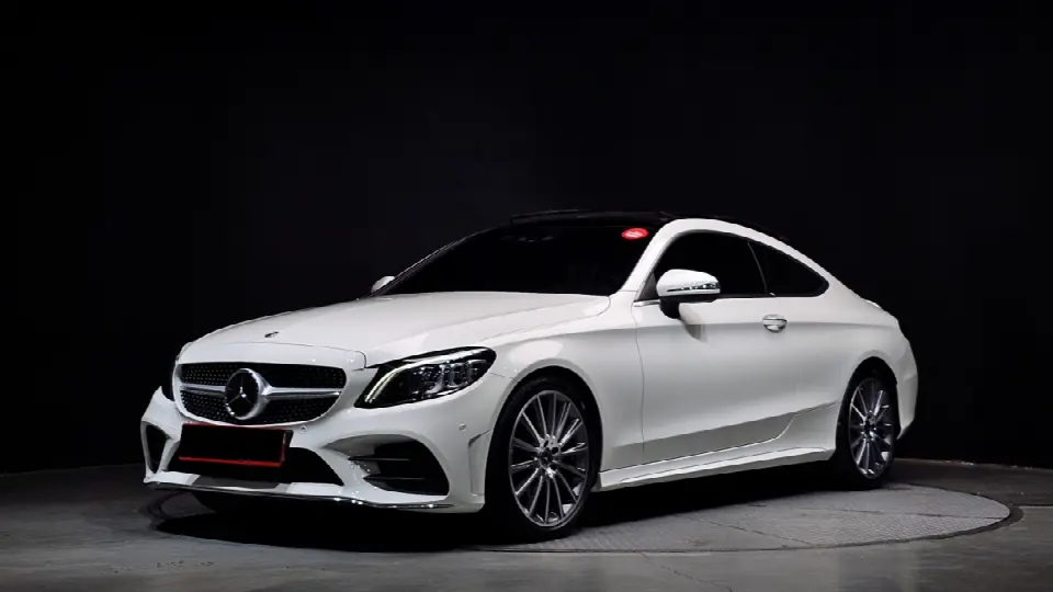 Mercedes-Benz C-Class 2014, арт. KR-3087075 — фото 1